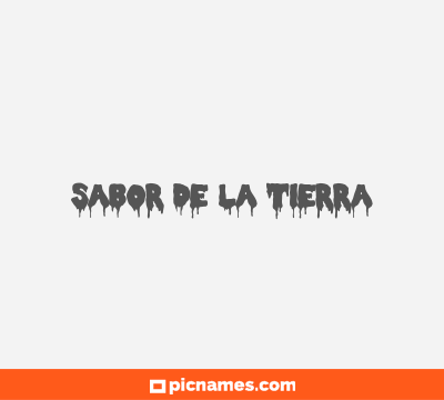 Sabor de la Tierra